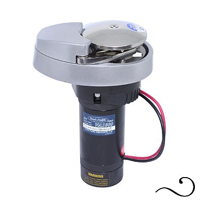 Guincho Elétrico de Âncora South Pacific 1000W para Corrente 8mm - VA1000-8