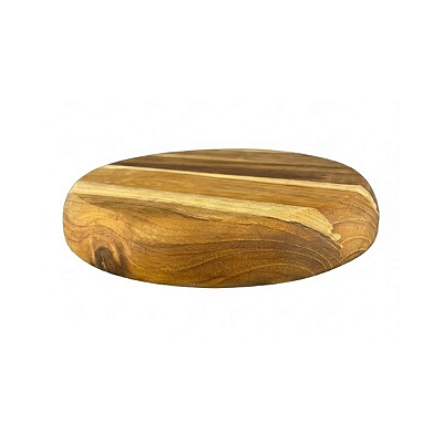 Assento para Banqueta de Popa Overboat em Madeira Teca Genuína