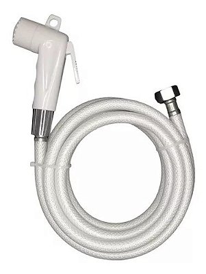 Kit Chuveiro de Popa Ducha LifeK com Mangueira Longa de 4 metros 805
