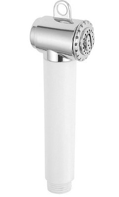 Ducha de Popa Gatilho Avulso com Partes em Latão Cromado - 1/2"