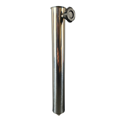 Tubo de Suporte Avulso para Guarda-Sol Grande Ombrelone
