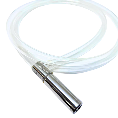 Mangueira de Abastecimento Sifão Overboat 20mm com Válvula Inox 304 - 8124