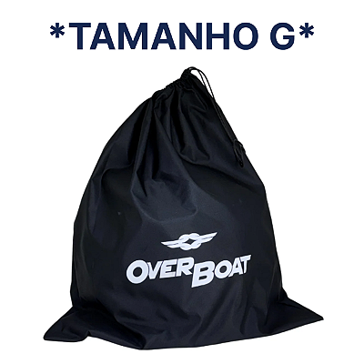 Capa Protetora para Churrasqueira Náutica Extra Grande 460 E 430 Overboat.