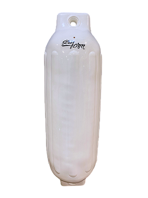 Defensa Náutica Sea Form G5 (21,59x68,58cm) - Branca