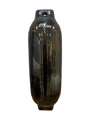 Defensa Náutica Sea Form G5 (21,6x68,6cm) - Preta