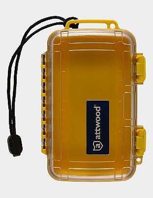 Caixa armazenador porta celular Dry Case Attwood