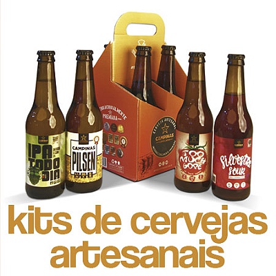 Cerveja Artesanal - Cervejaria Campinas - Mini Banner 03