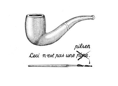 [Obra Original] Ceci n'est pas une pilsen