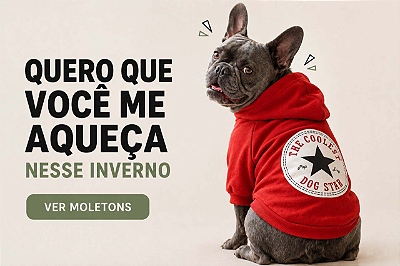moletons popdog