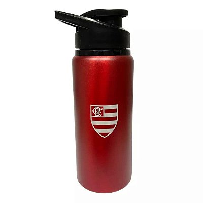 Squeeze Flamengo Tatuape Com Bico 600ml