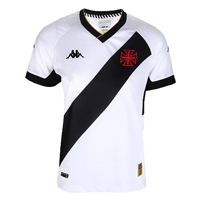 Camisa Vasco Oficial 1 2023/2024 Kappa - Sports Plus