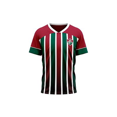 Camisa Fluminense Reign Braziline Infantil
