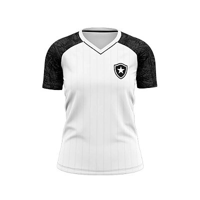 Camisa Botafogo Dawg Braziline Feminina