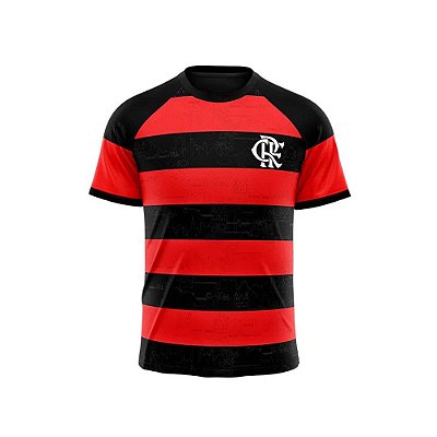 Camisa Flamengo Modify Braziline