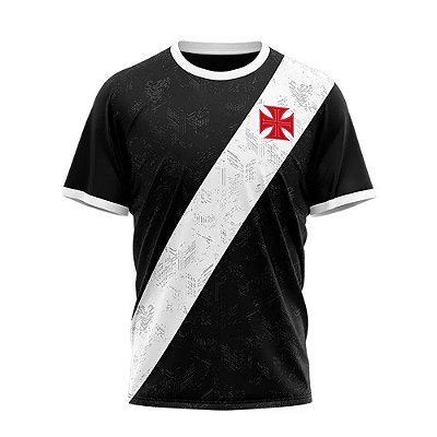 Camisa Vasco Building Braziline