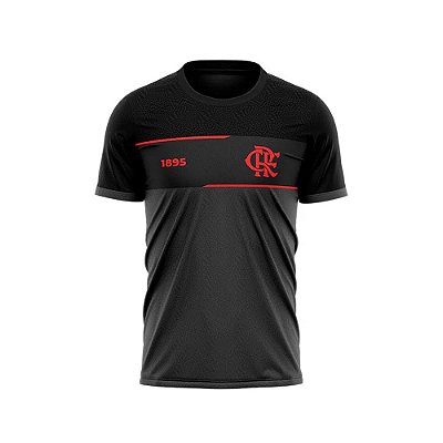 Camisa Flamengo Illuvium Braziline