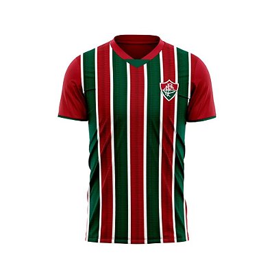 Camisa Fluminense Roleplay Braziline Infantil