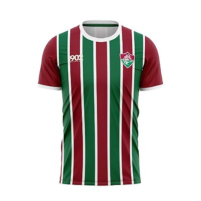 Camisa Fluminense Attract Braziline Infantil