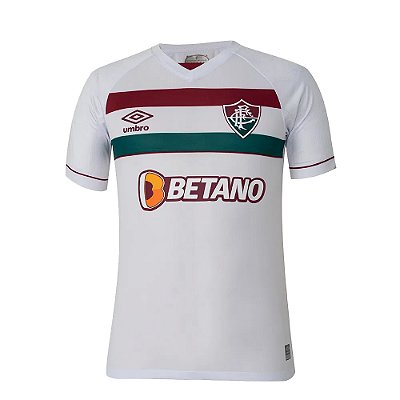 Camisa Fluminense Jogo 2 Umbro 2023/2024