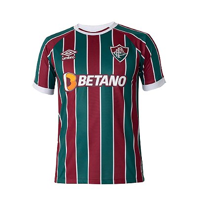 Camisa Fluminense Jogo 1 Umbro 2023/2024