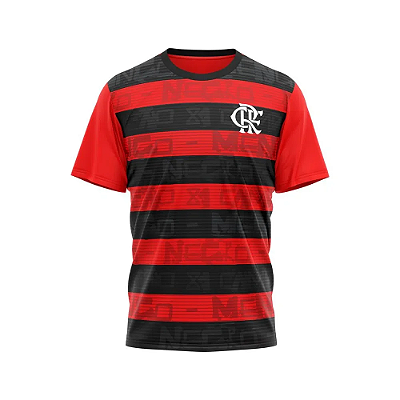 Camisa Flamengo Shout Infantil