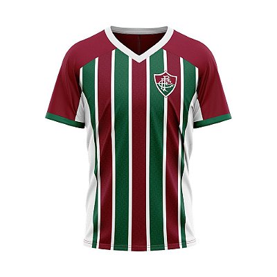 Camisa Fluminense Essay Braziline