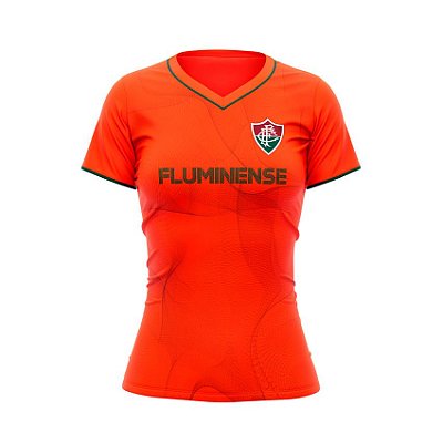 Camisa Fluminense Portals Braziline Feminina