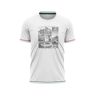 Camisa Fluminense Degree Braziline