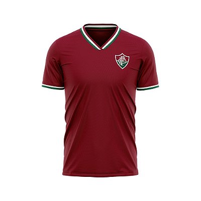 Camisa Fluminense Progress Braziline Infantil