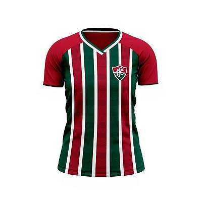 Camisa Fluminense Choise Braziline Feminina