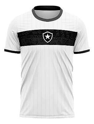Camisa Botafogo Stencil Braziline