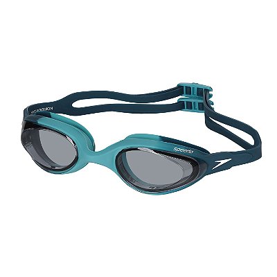 Óculos De Natação Speedo Hydrovision Verde Eco Fume