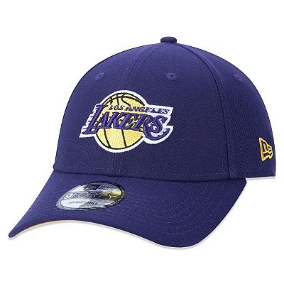 Boné Los Angeles Lakers New Era Nb 9Forty Nba Snapback