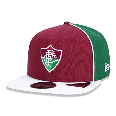 Boné Fluminense New Era 9FIFTY Original Fit