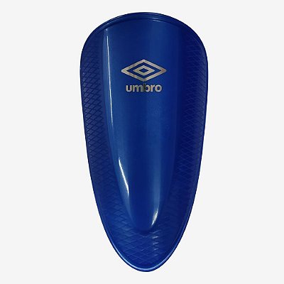 Caneleira Umbro Protection St Azul/Prata