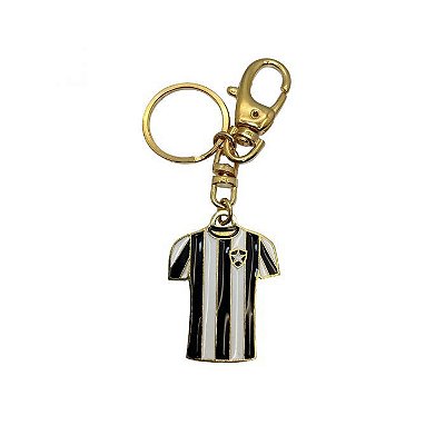 Chaveiro Botafogo Ouro Camisa