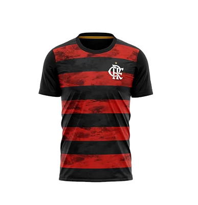 Camisa Flamengo Arbor Braziline