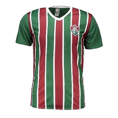 Camisa Fluminense Volcano Braziline Infantil