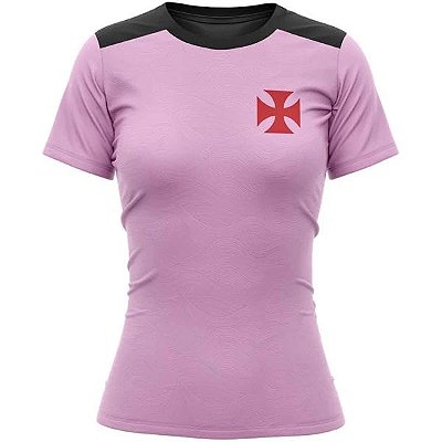 Camisa Vasco Majestic Braziline Feminina