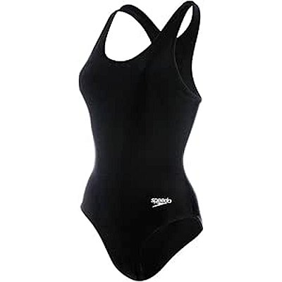 Maio Speedo Racer Black Preto