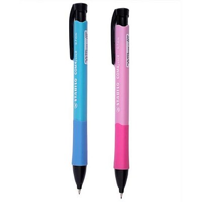Lapiseira Com4 Pencil 0.7mm - STABILO