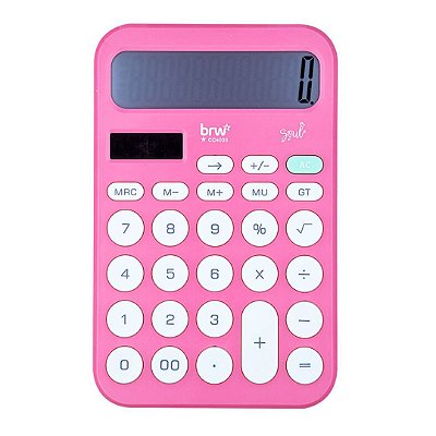 Chaveiro Mini Calculadora + Joguinho Cinnamoroll Sanrio - Choily