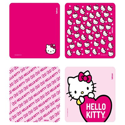 Mouse Pad Slim Hello Kitty - Letron