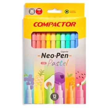 Canetinha Neo-Pen Pastel - Compactor