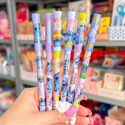 Caneta Esferográfica Stitch - Molin