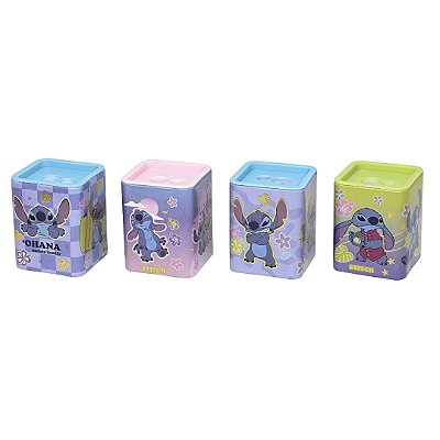 Apontador Metálico 2 Furos Stitch - Molin