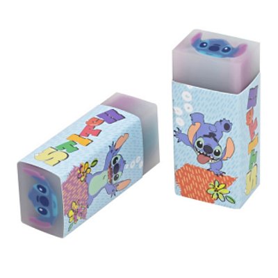 Borracha Face Stitch - Molin