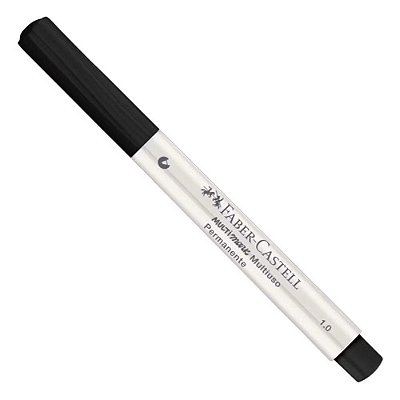 Marcador MultiMark Permanente 1.0mm - Faber Castell