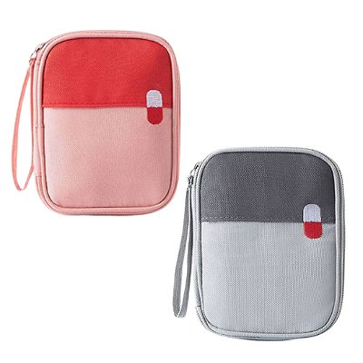 Bolsa Organizadora Primeiros Socorros Pequena