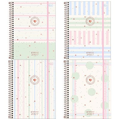 Planner 2027 SOHO - Tilibra